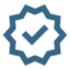 verified logo