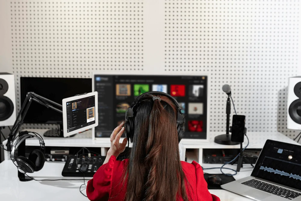Radio Station Girl