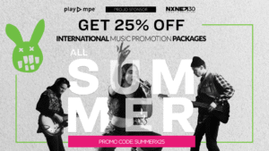 NXNE Proud Sponsor - Summer Promo