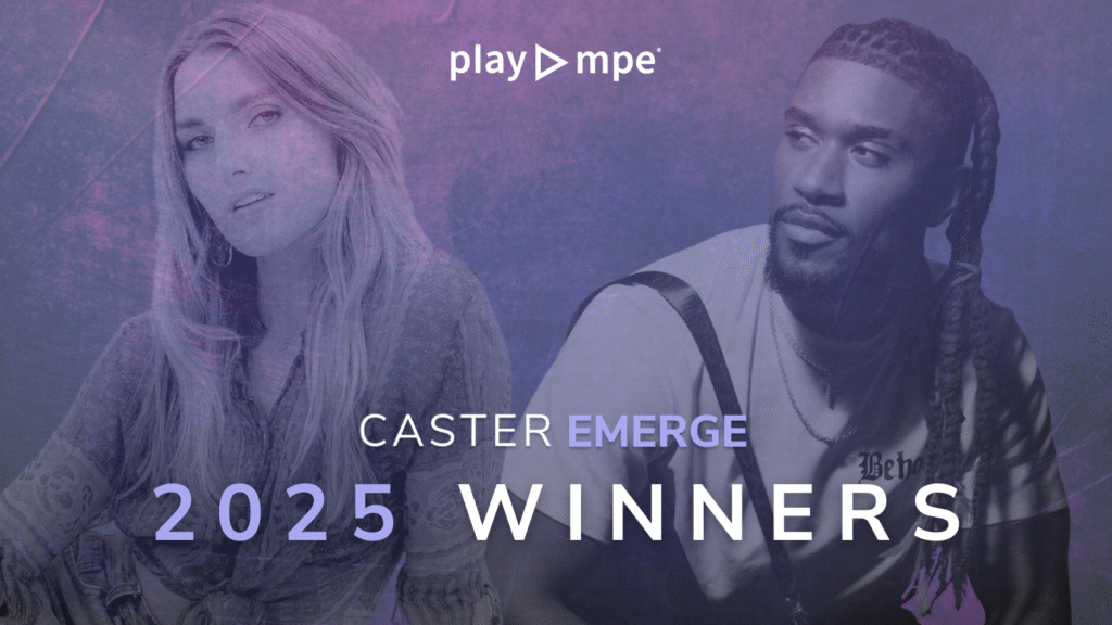 Play MPE Announces 2025 Caster Emerge Winners