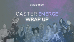Caster Emerge Wrap Up Canada