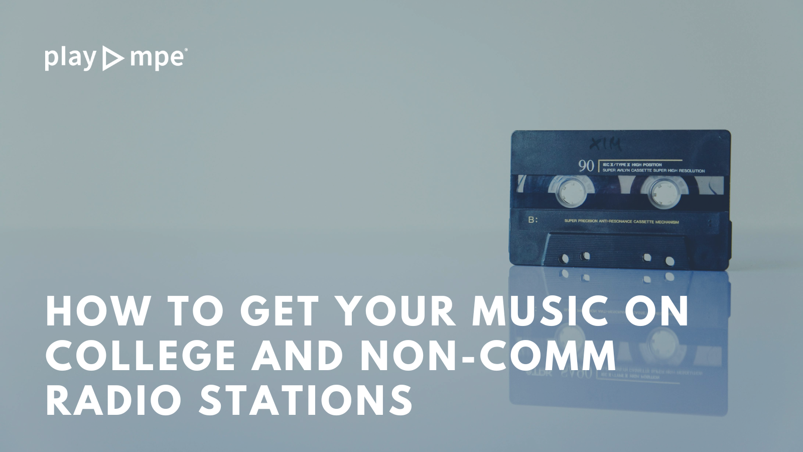 Hot To Get Your Music On College and Non-Comm Radio Stations