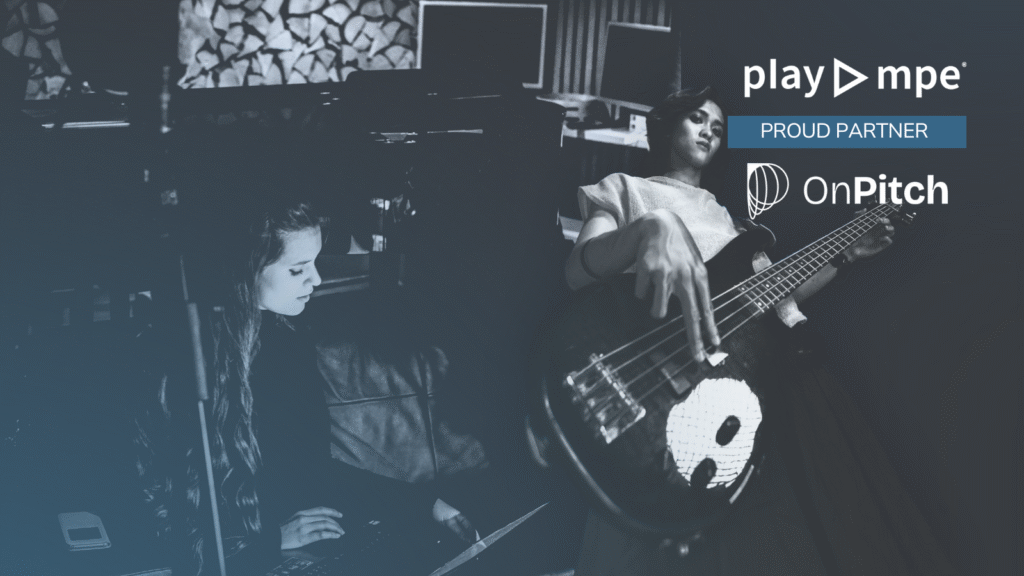 OnPitch Play MPE Partner