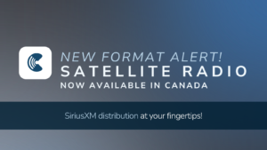 Satellite Radio Canada