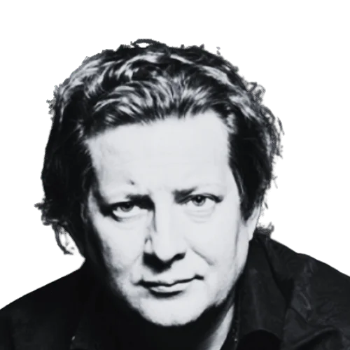 Alan Cross headshot