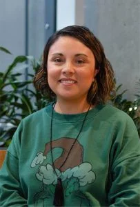 Abi Buenrostro Marketing Manager, Retention & Latin American Market Lead