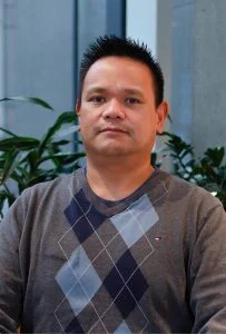 Pete Aganon - Senior Manager Technical Support -cropped