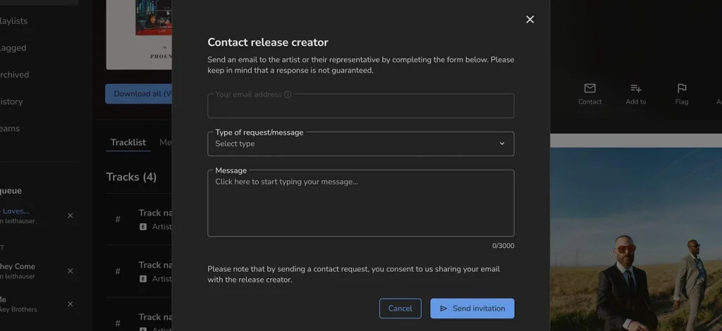 Player Contact