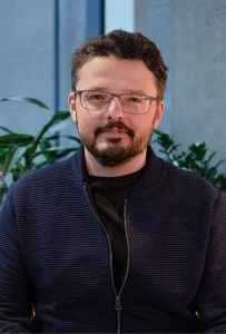 Sergei Berenson - Chief Technology Officer