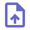 upload file logo