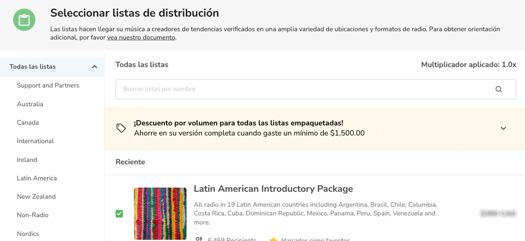 Paso 4 Distribuir