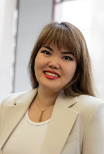 Assel Mendesh Directora Financiera Vancouver, BC