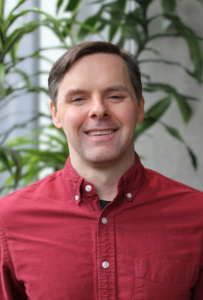 Peter Carruthers Gerente de Operaciones y Ejecutivo de Cuentas Vancouver, BC