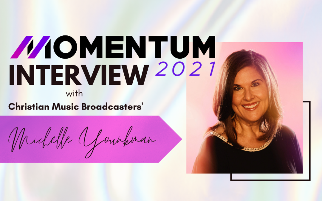 An Interview with Momentum’s Michelle Younkman