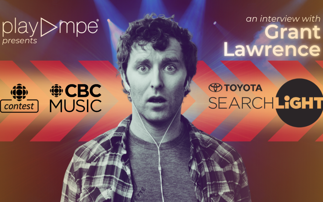 Play MPE Partners with Canada’s Beloved National Talent Search CBC MUSIC’S TOYOTA SEARCHLIGHT!