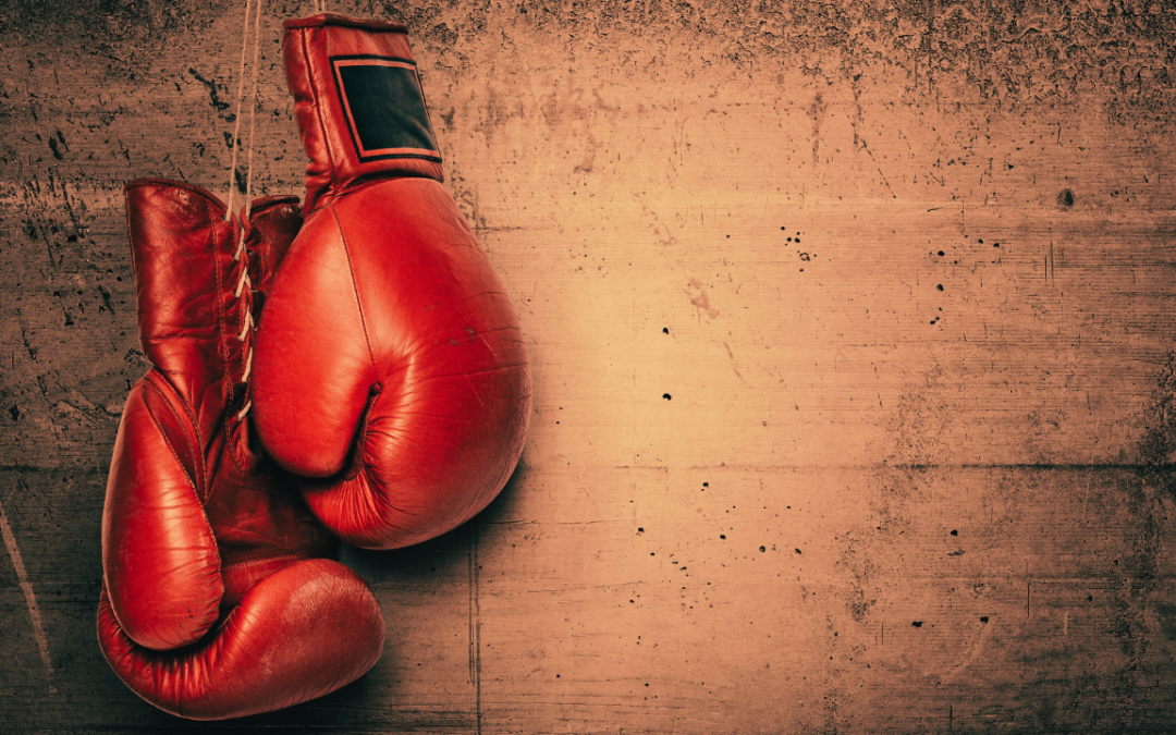 Punching Above Our Weight