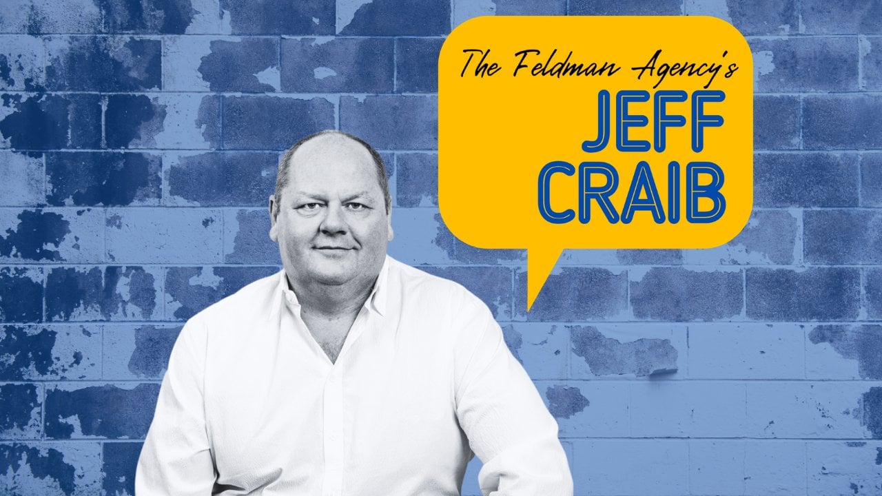 Feldman Agency Jeff Craib