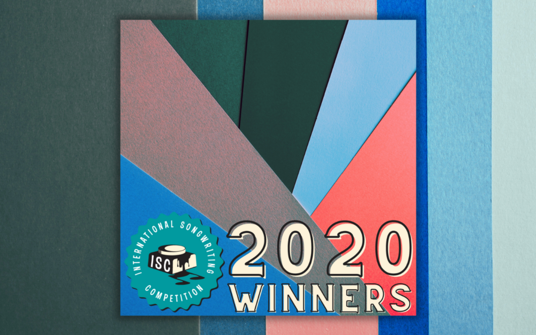 International Song Competition 2020 Winners Compilation Released!