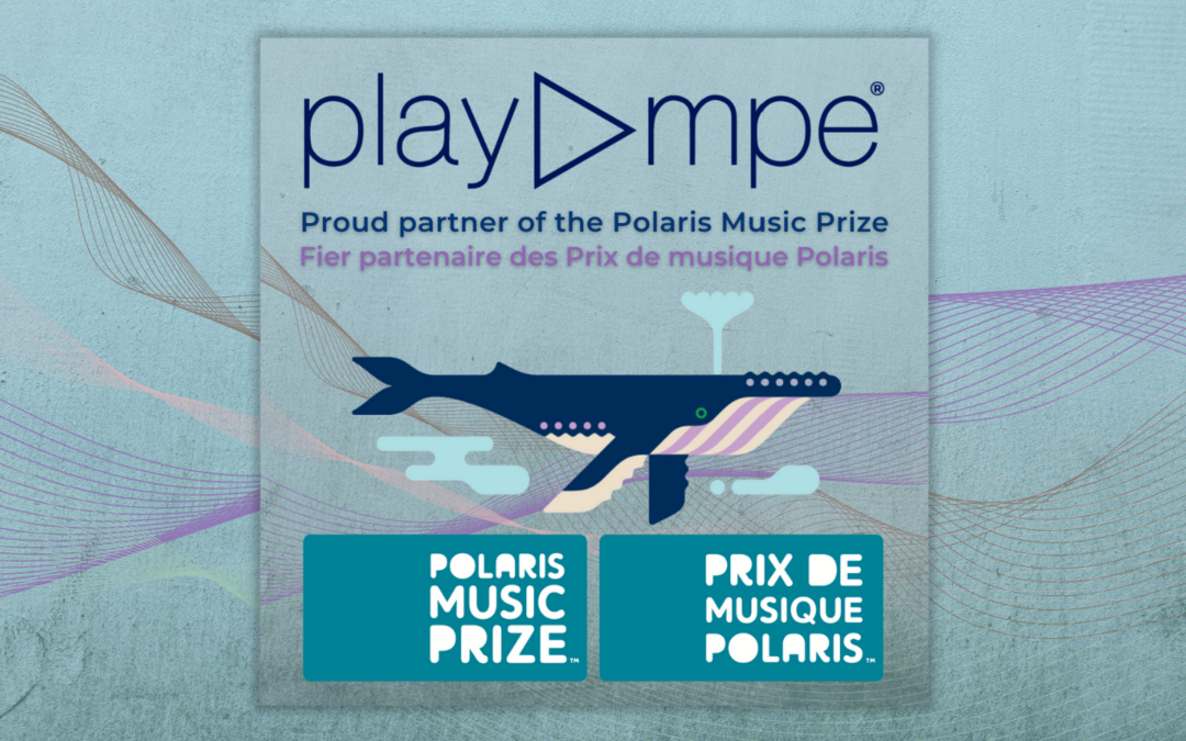 We’re Partnering with Canada’s  Polaris Music Prize!