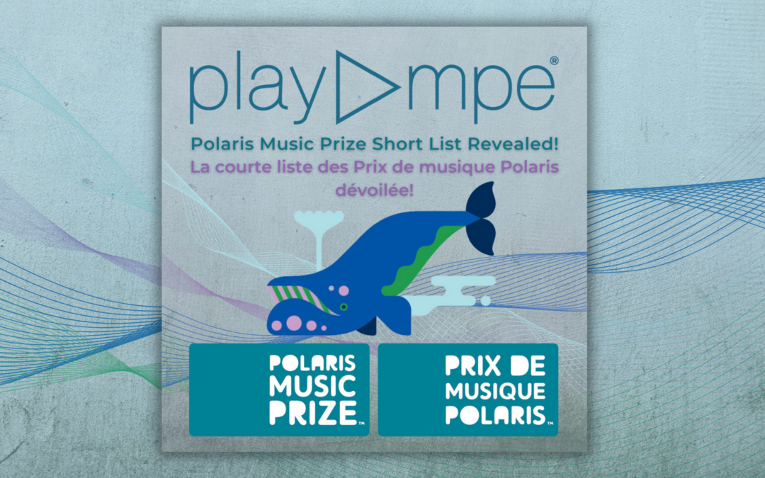 Polaris Music Prize – Short List Announced!