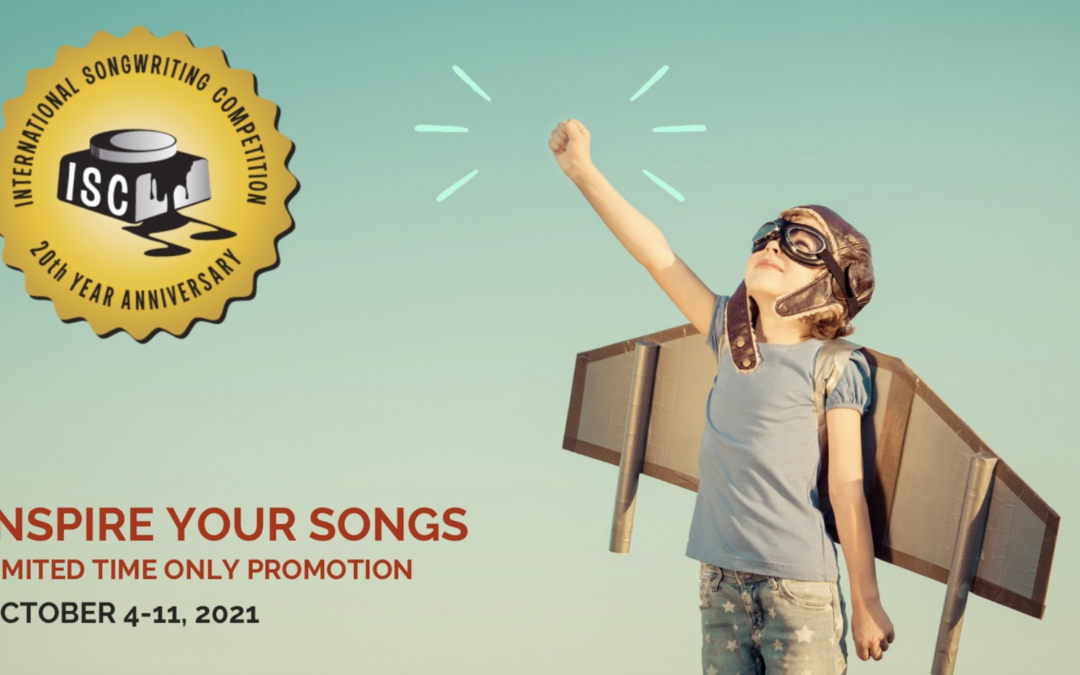 Inspire Your Songs Promotion (International Songwriting Competition)