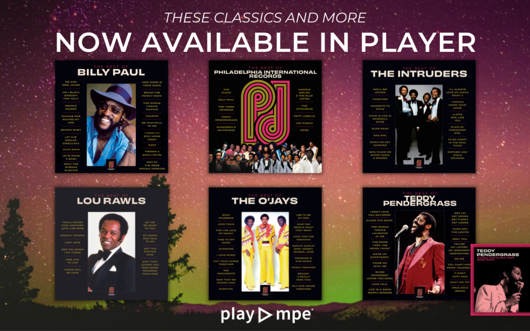 Celebrating 50 Years of Philadelphia International Records