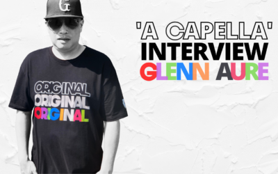 “A Capella” Interview – Glenn Aure