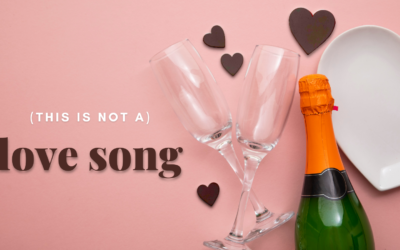 (This is Not a) Love Song