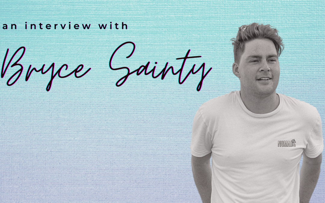 An Interview With Bryce Sainty