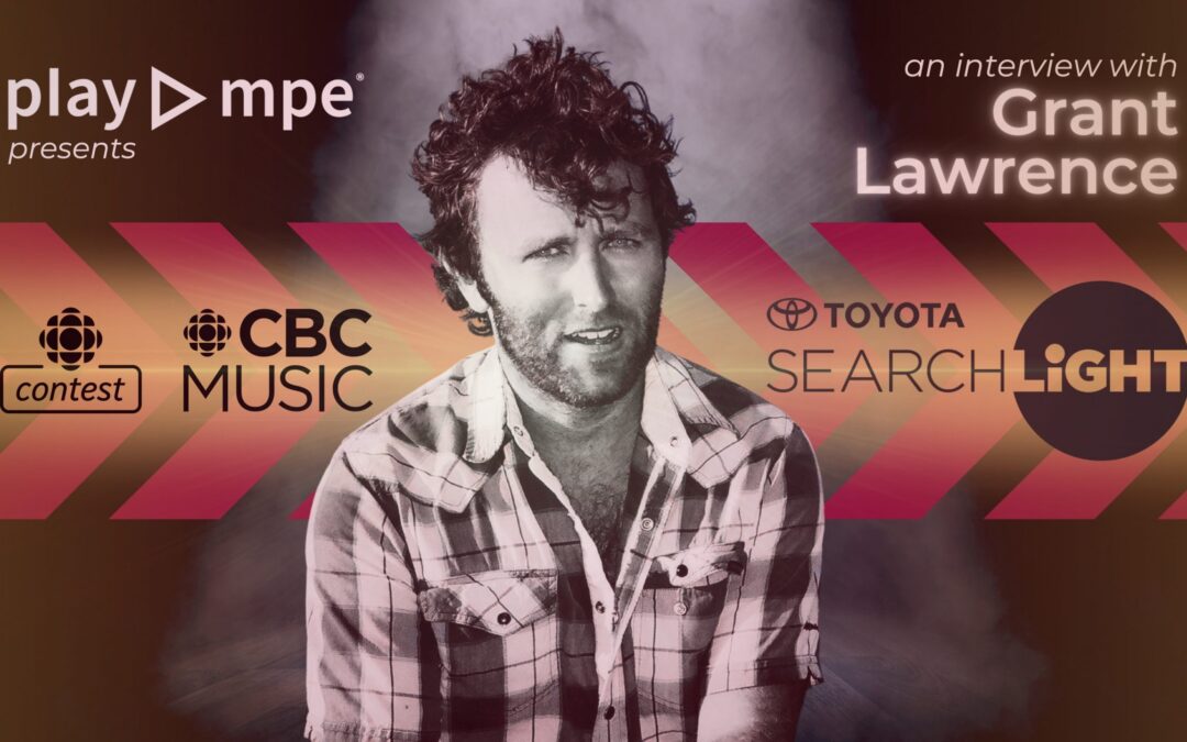 An Interview with CBC Music’s Grant Lawrence about all things Toyota Searchlight 2022