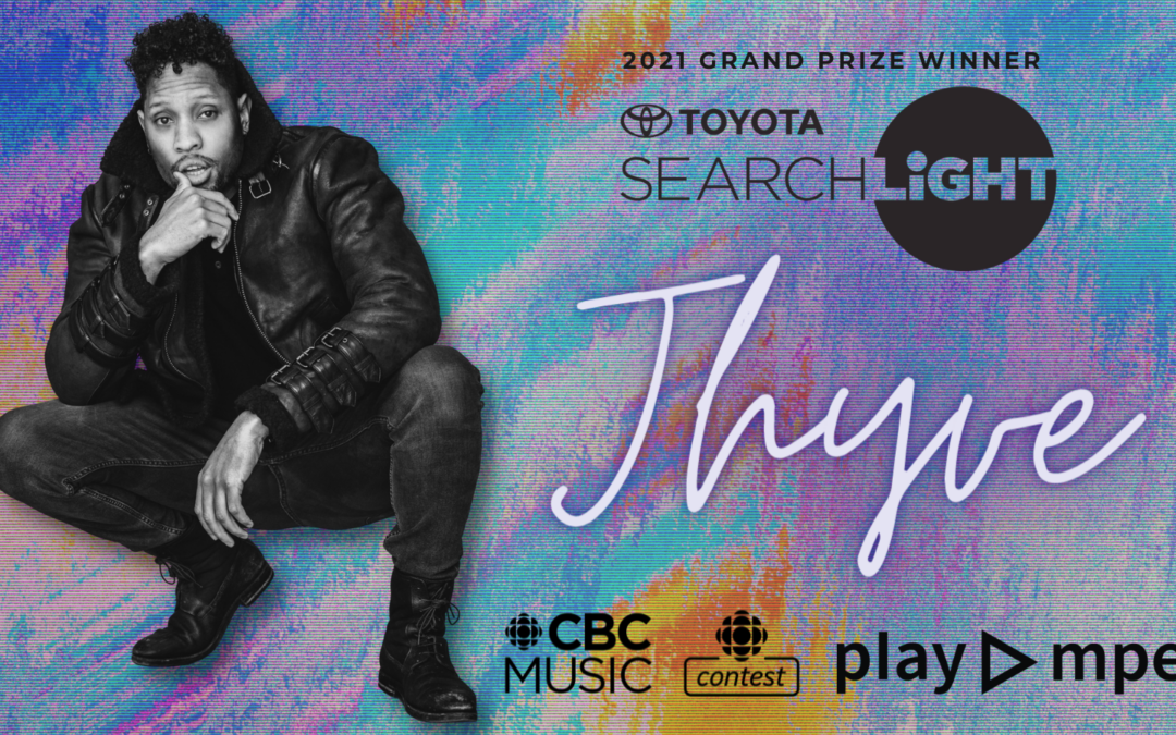 Toyota Searchlight 2021 Winner Jhyve Releases “Play Safe”