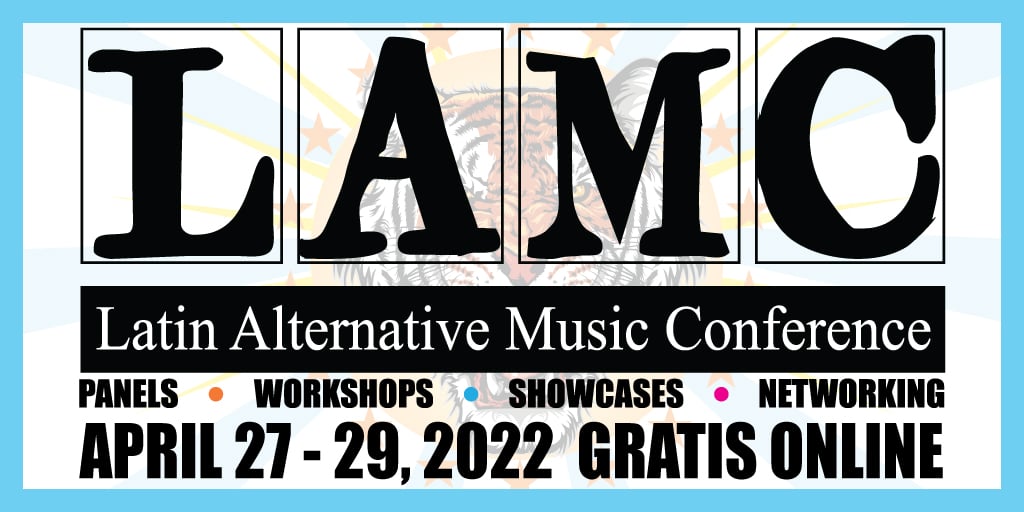 Free Registration for LAMC ~ Virtual