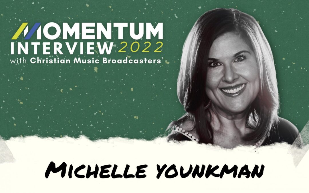 An Interview With Christian Music Broadcasters’ Michelle Younkman