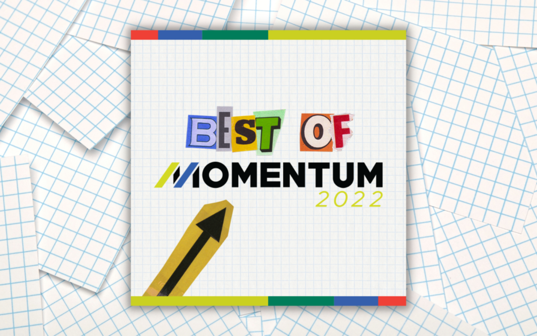 Best of Momentum 2022 Compilation – Now in Player!