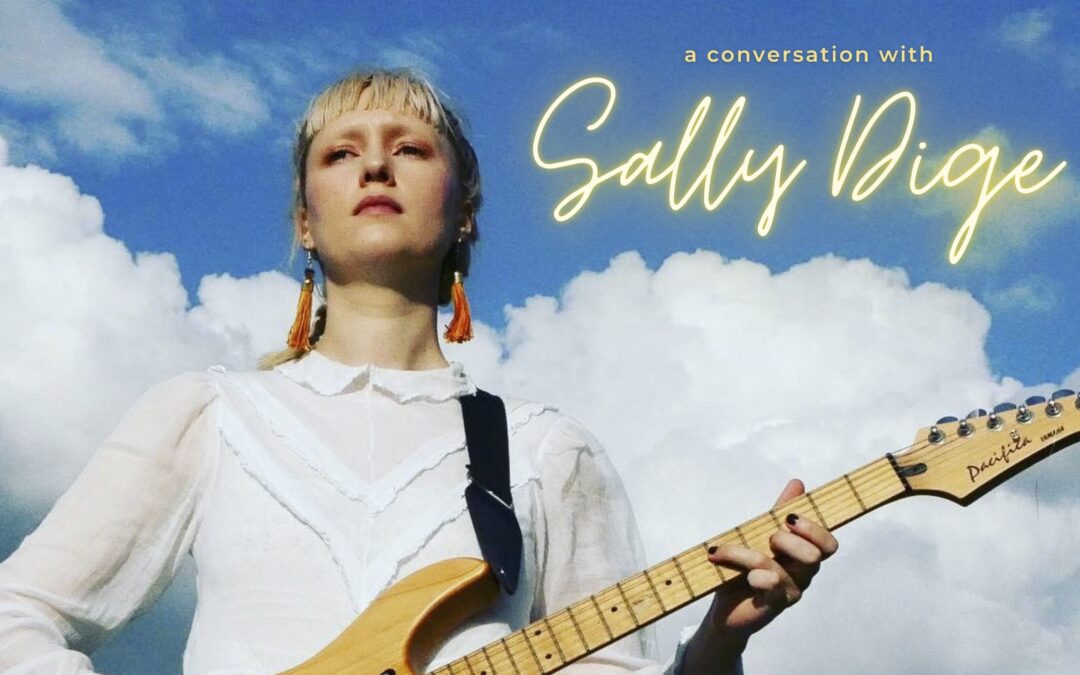 A Conversation with Sally Dige