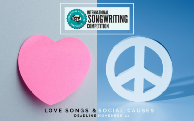 ISC Opens ‘Love Songs & Social Causes’ Promotion