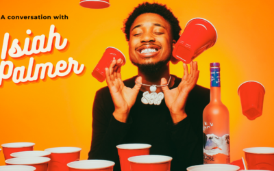 A Conversation with Isiah Palmer