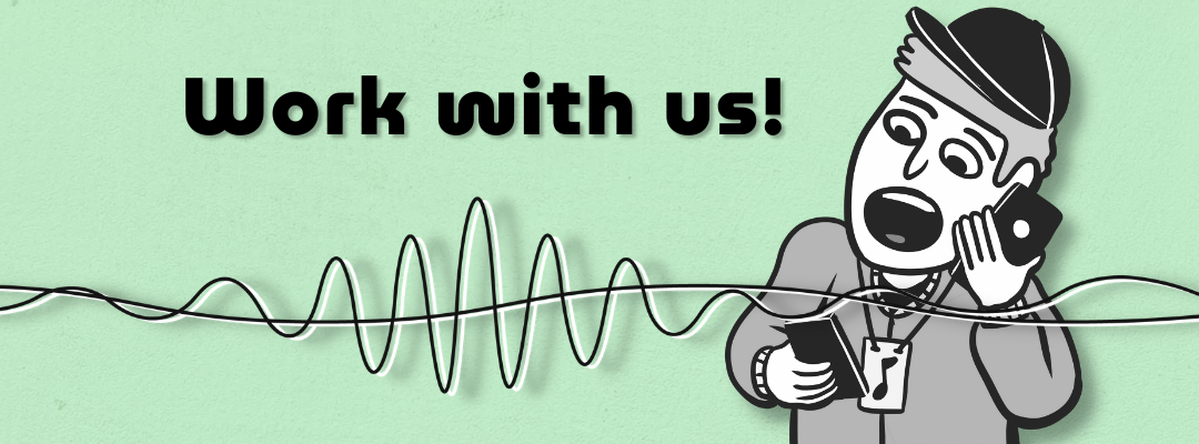 Job Opening – Account Executive