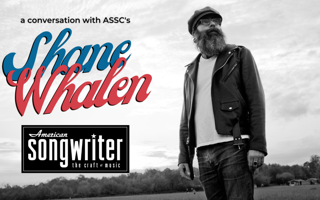 A Conversation with American Songwriter Song Contest’s Shane Whalen