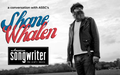 A Conversation with American Songwriter Song Contest’s Shane Whalen