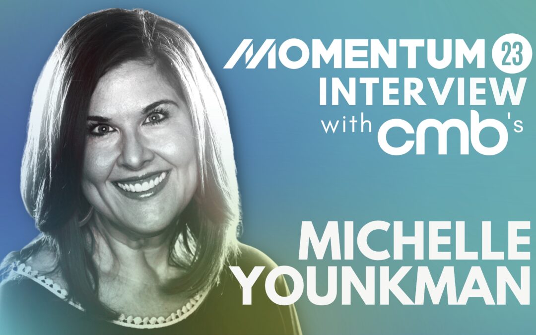 An Interview with CMB’s Michelle Younkman