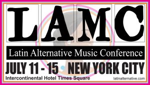 Latin Alternative Music Conference 2023