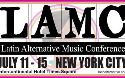 Latin Alternative Music Conference 2023