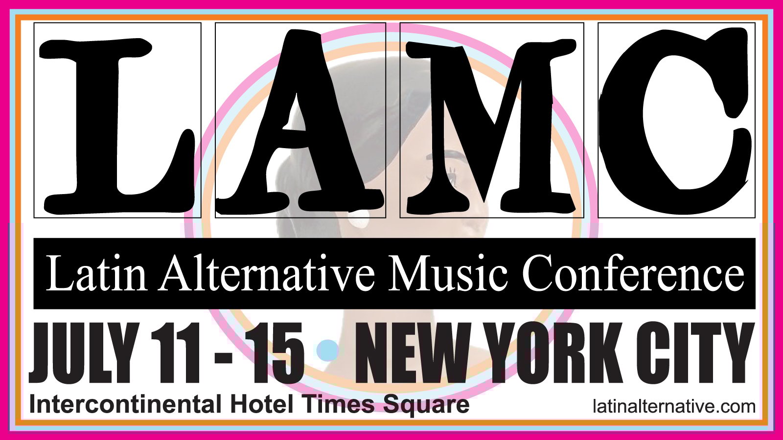 Latin Alternative Music Conference 2023