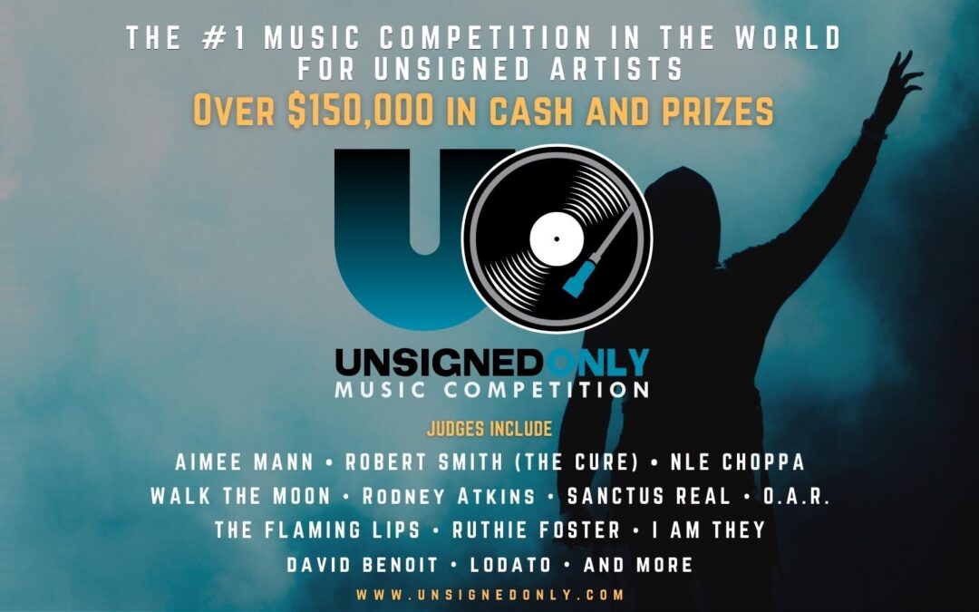 Play MPE Partners with Unsigned Only Music Competition 2023