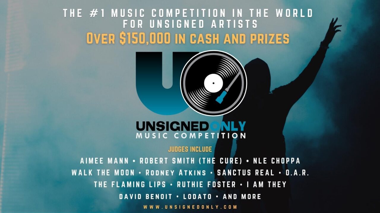 Play MPE Partners with Unsigned Only Music Competition 2023 Play MPE®