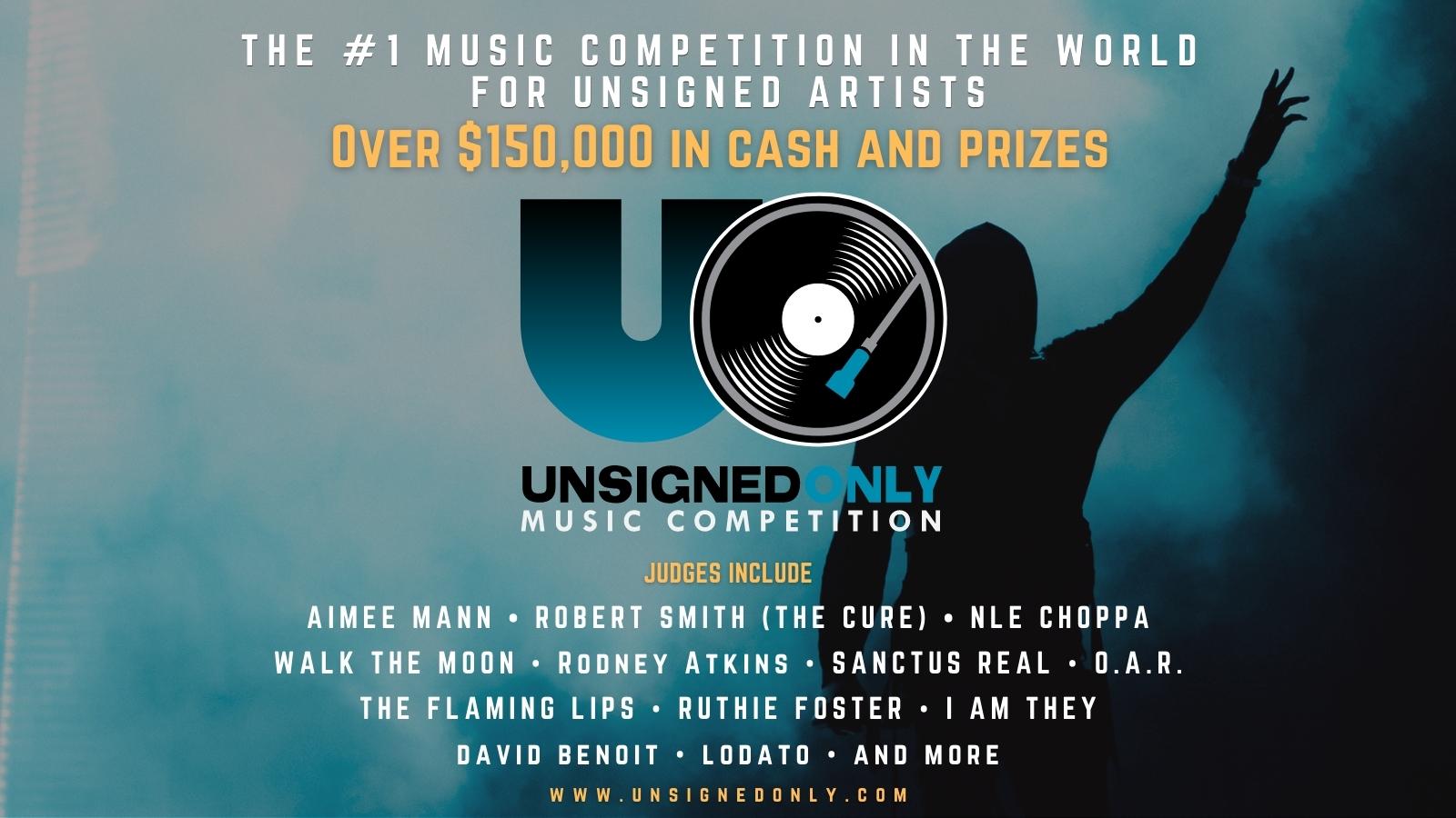 Unsigned Only Songwriting Competition