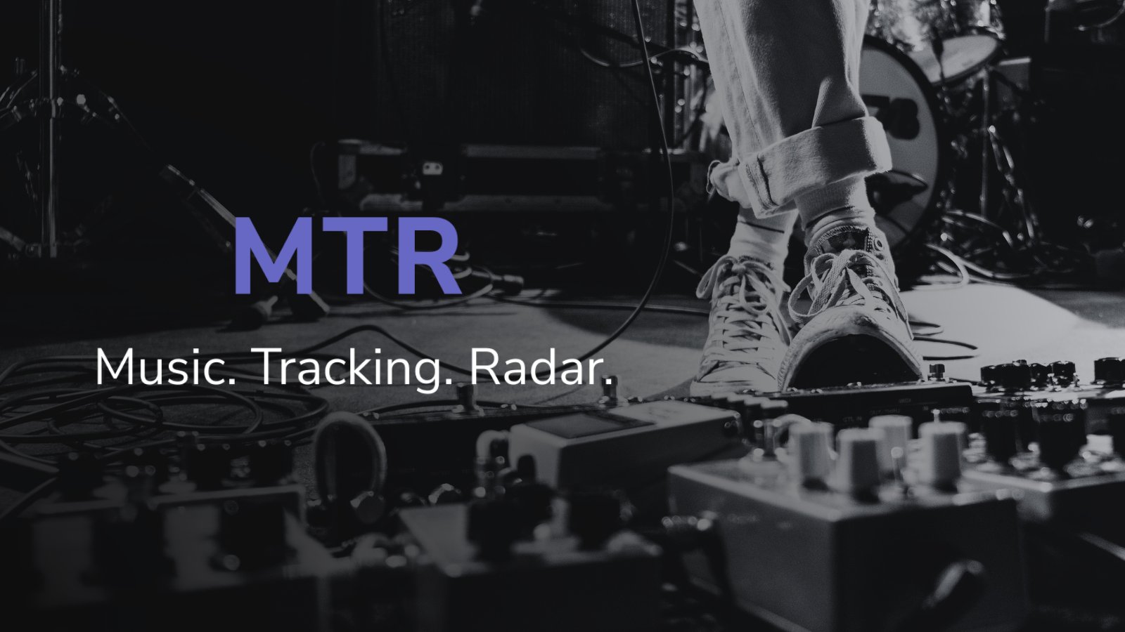 MTR Music Chart Tracking