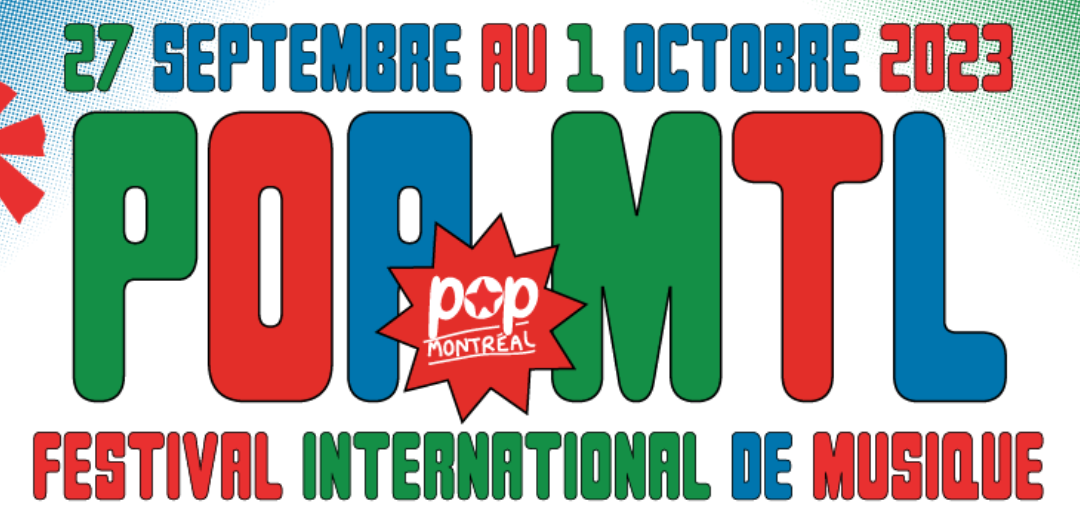 Partnering with POP Montreal