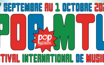 Partnering with POP Montreal